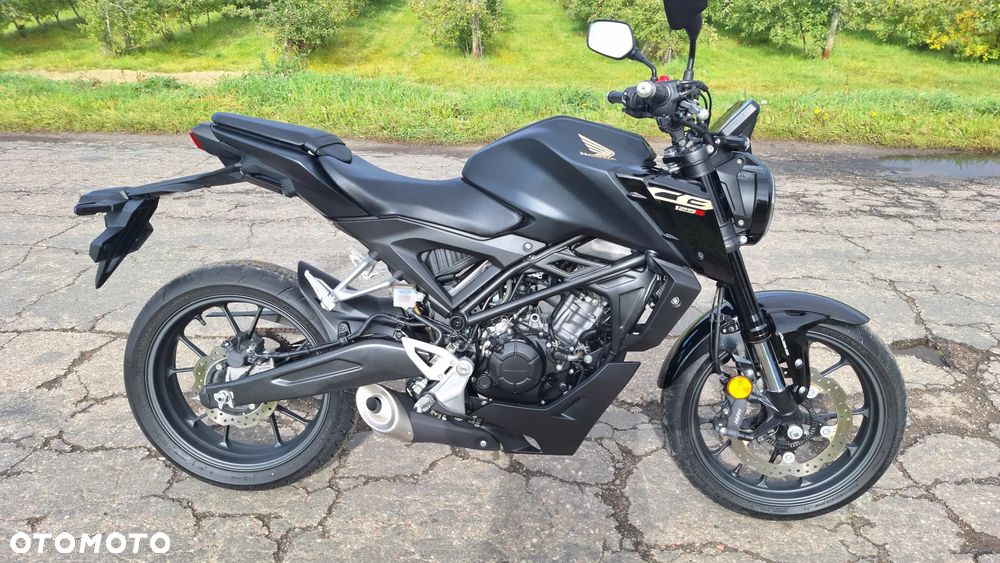 Honda CB - 29