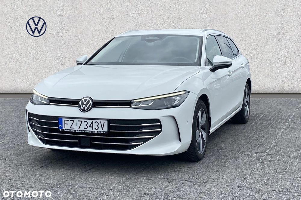 Volkswagen Passat Variant 2.0 TDI SCR Business Plus DSG - 1