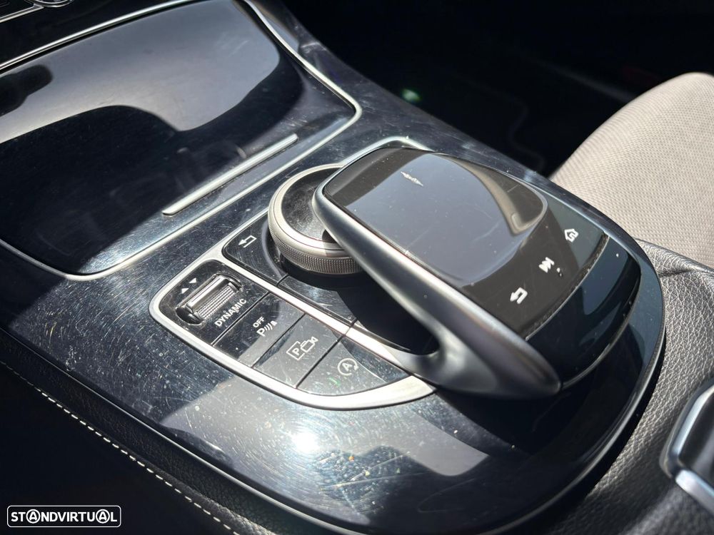 Mercedes-Benz E 400 d 4Matic 9G-TRONIC AMG Line - 17