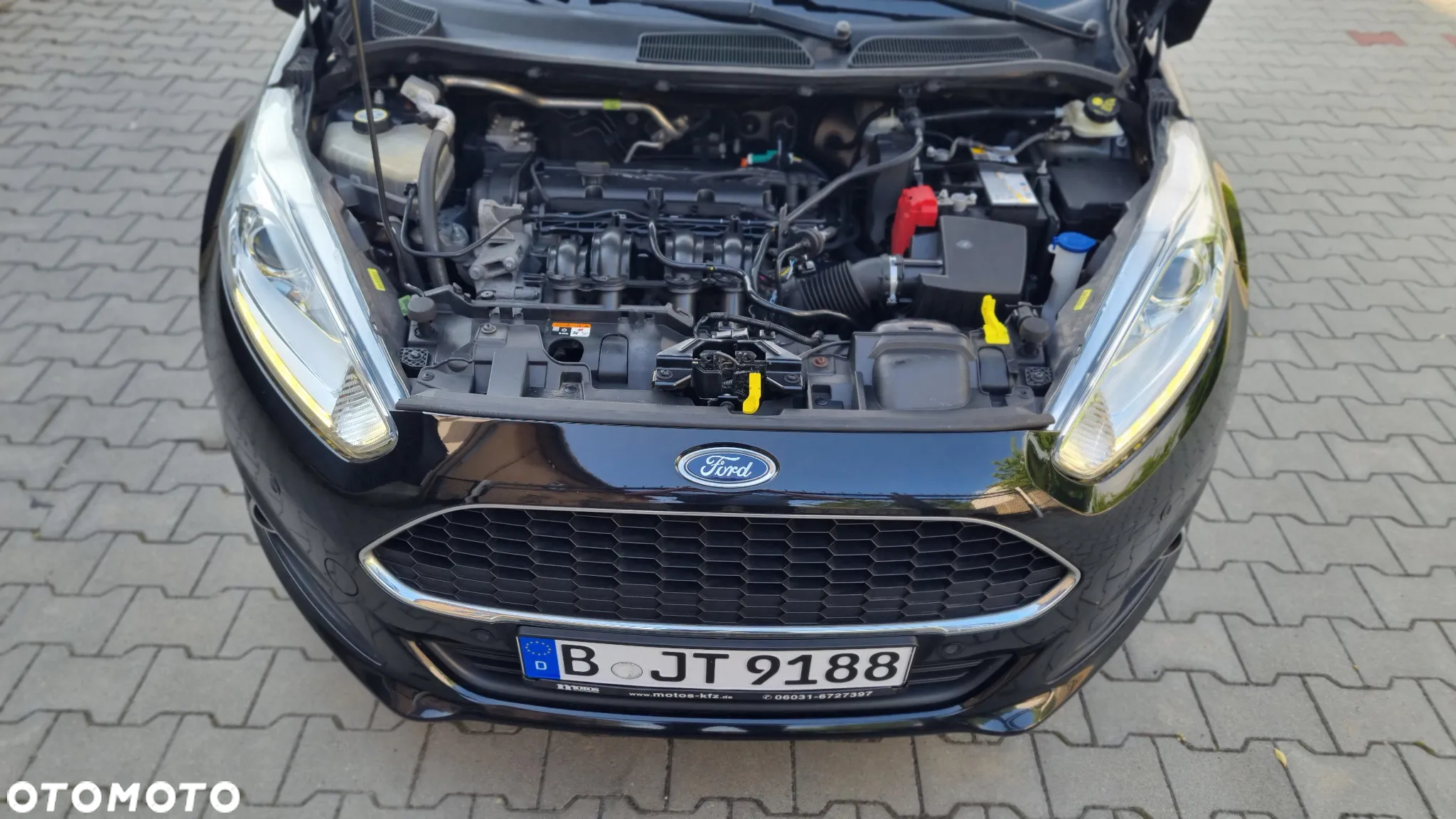 Ford Fiesta 1.25 Ambiente - 20