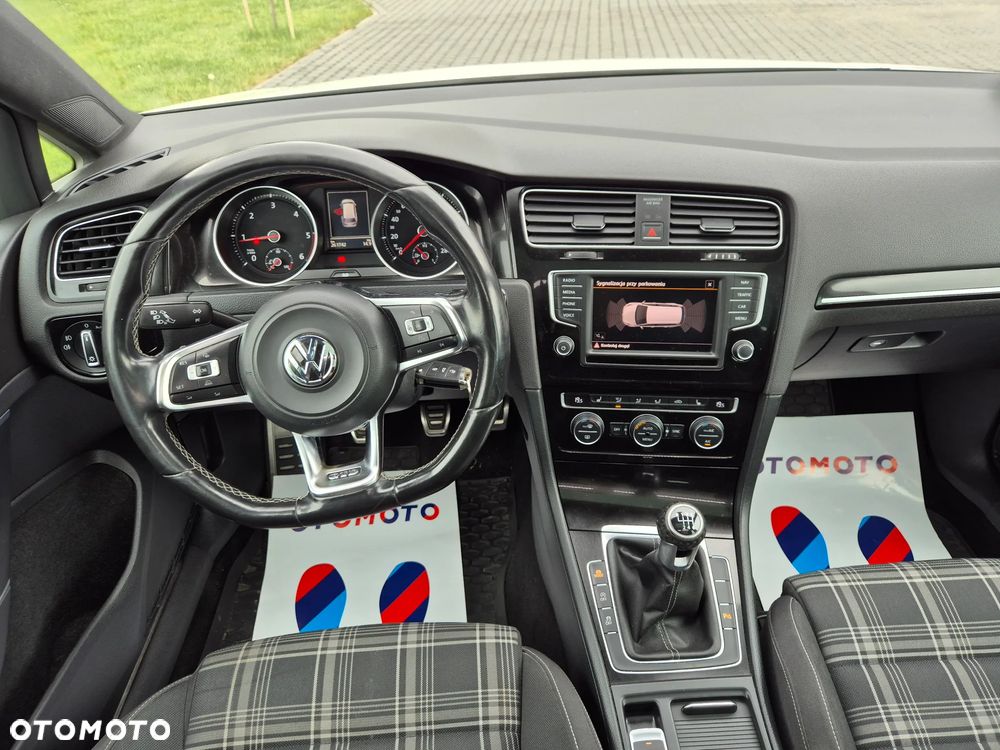 Volkswagen Golf GTD (BlueMotion Technology) - 5