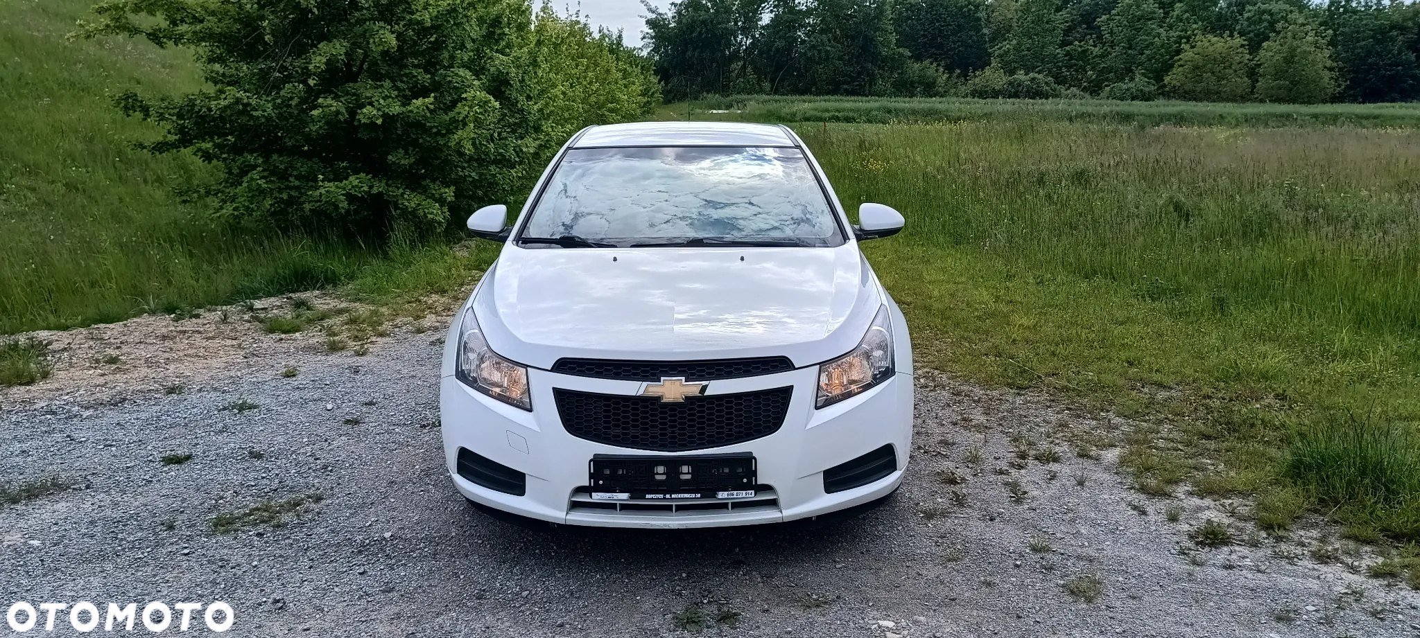 Chevrolet Cruze 1.6 LS+ - 8