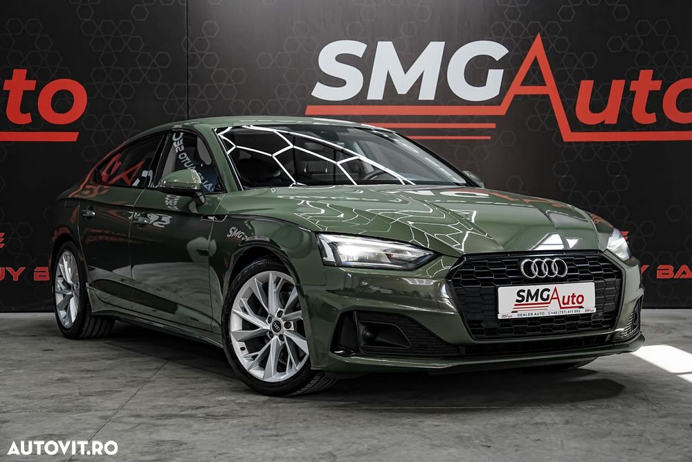Audi A5 Coupé - 2
