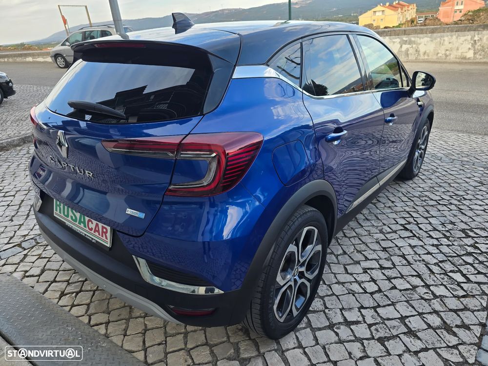 Renault Captur 1.6 E-Tech Plug-In Intens - 10