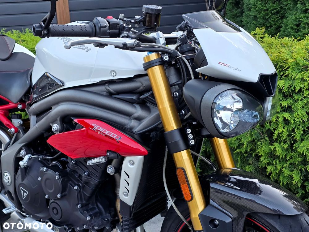 Triumph Speed Triple - 9