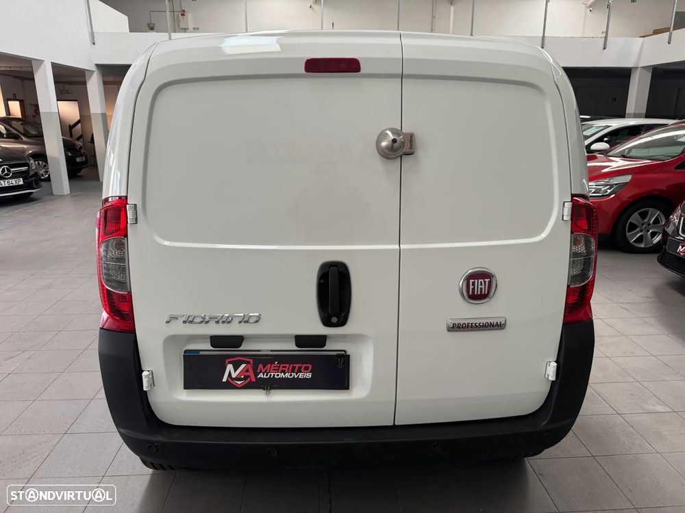 Fiat Fiorino 1.3 - 6