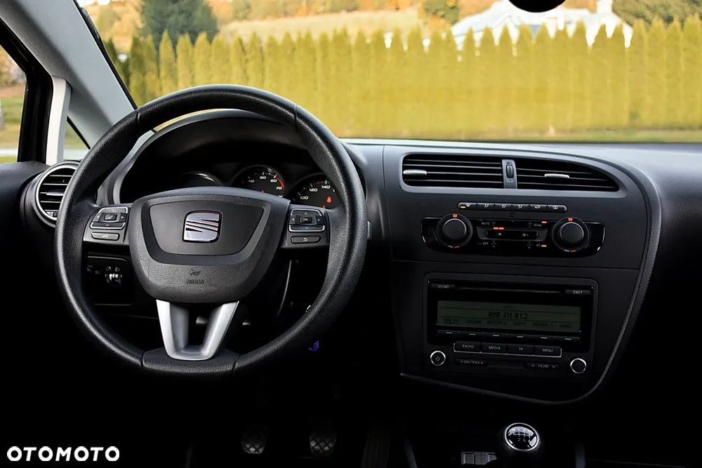 Seat Leon 1.2 TSI Ecomotive Style - 16