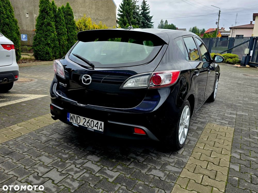 Mazda 3 1.6 CD Exclusive + - 7