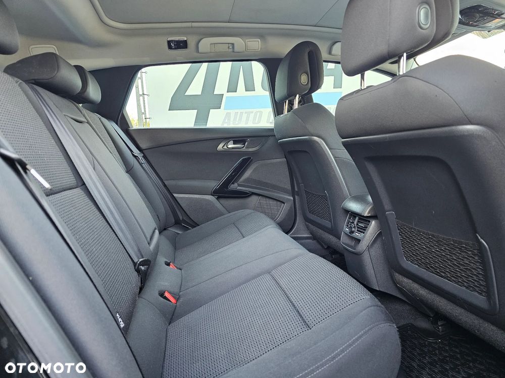 Peugeot 508 SW HDi 160 Automatik Business-Line - 12