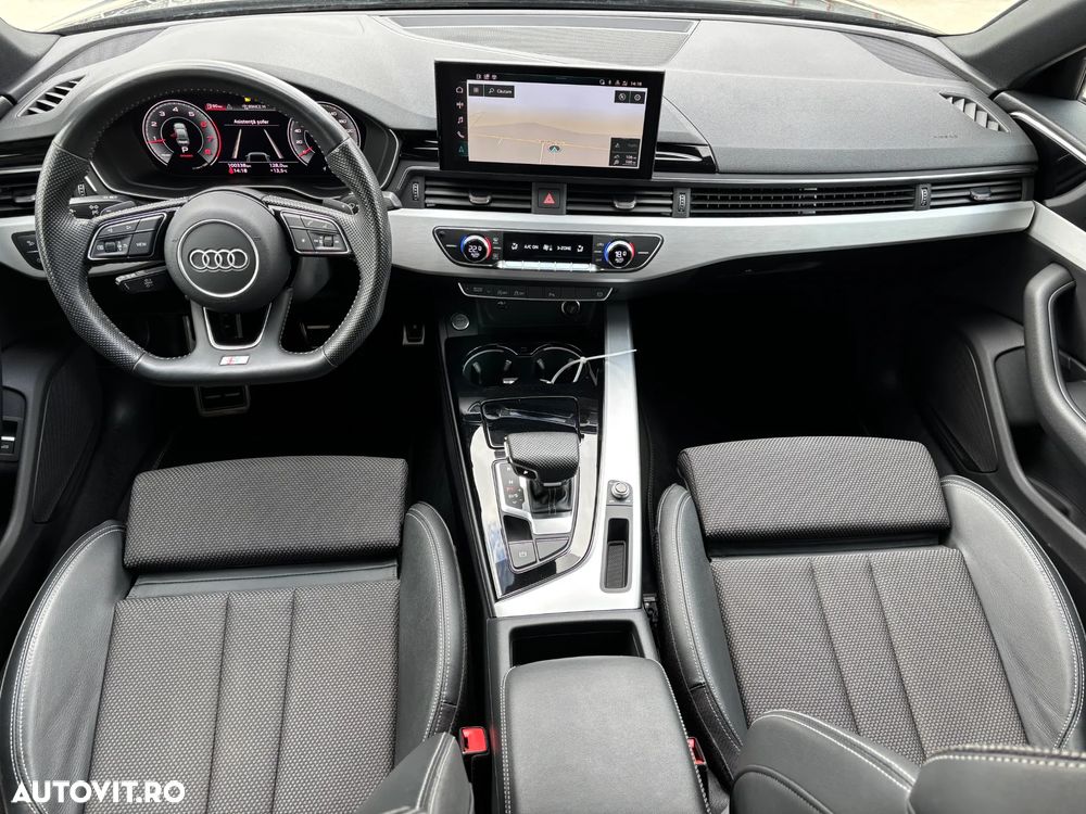 Audi A4 2.0 35 TFSI S tronic MHEV S Line - 5