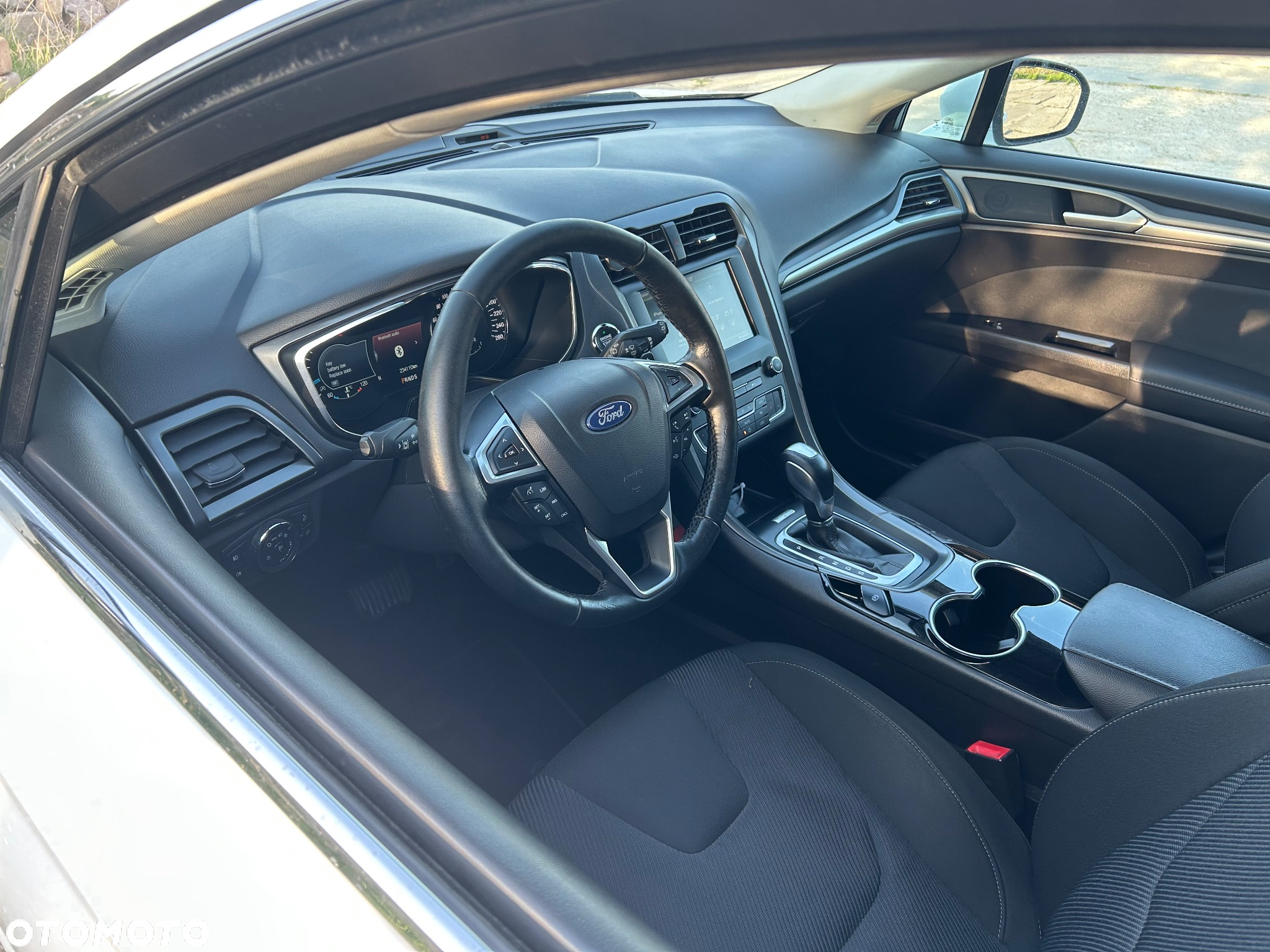 Ford Mondeo 2.0 TDCi Start-Stopp PowerShift-Aut Titanium - 15