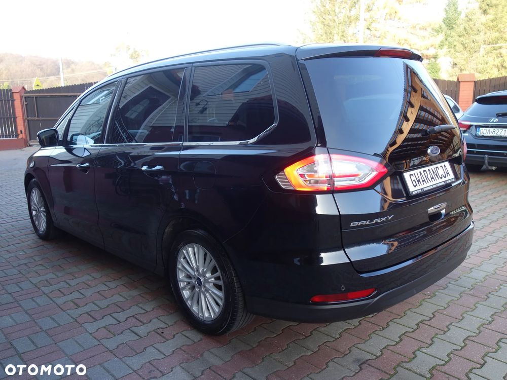 Ford Galaxy 2.0 TDCi Titanium - 11