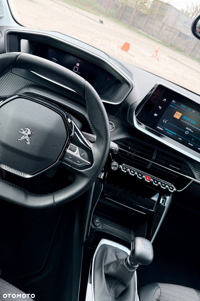 Peugeot 208 1.5 BlueHDi Allure Pack S&S - 15