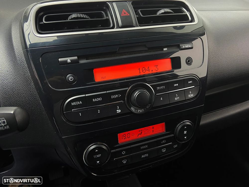 Mitsubishi Space Star 1.2 Intense - 15