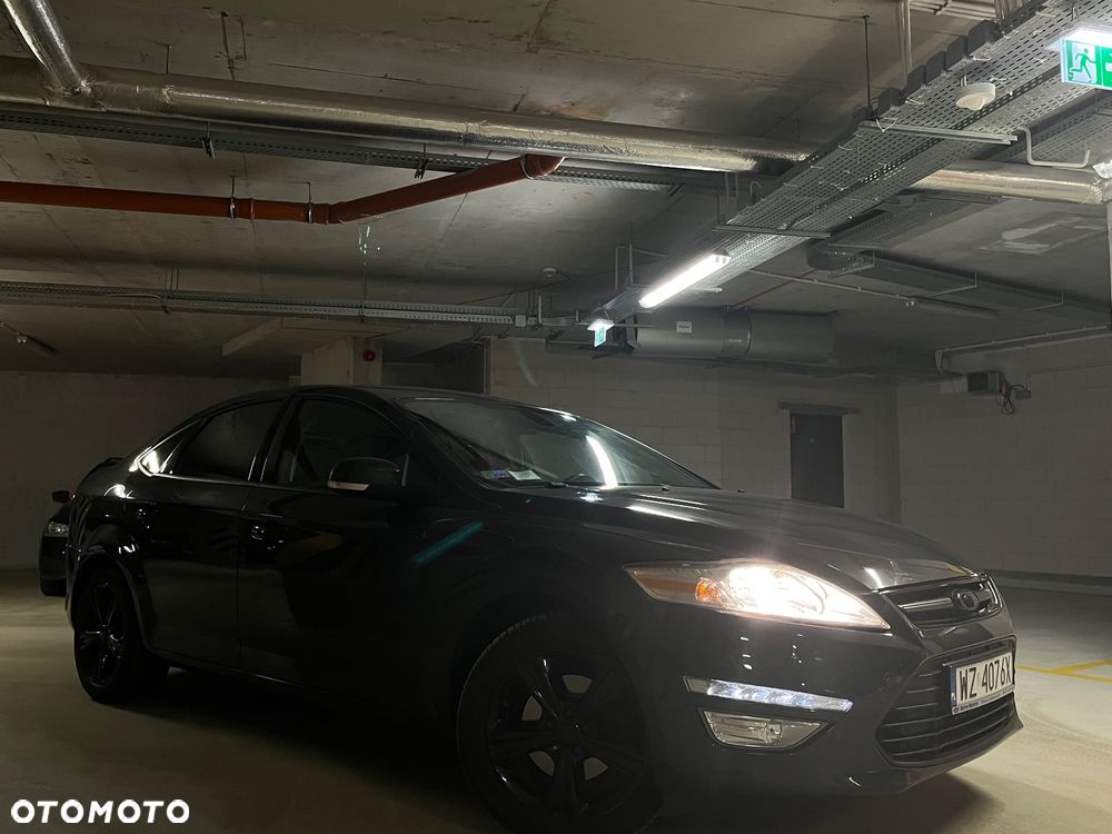 Ford Mondeo 2.0 TDCi Platinium X Plus (Titanium) - 15