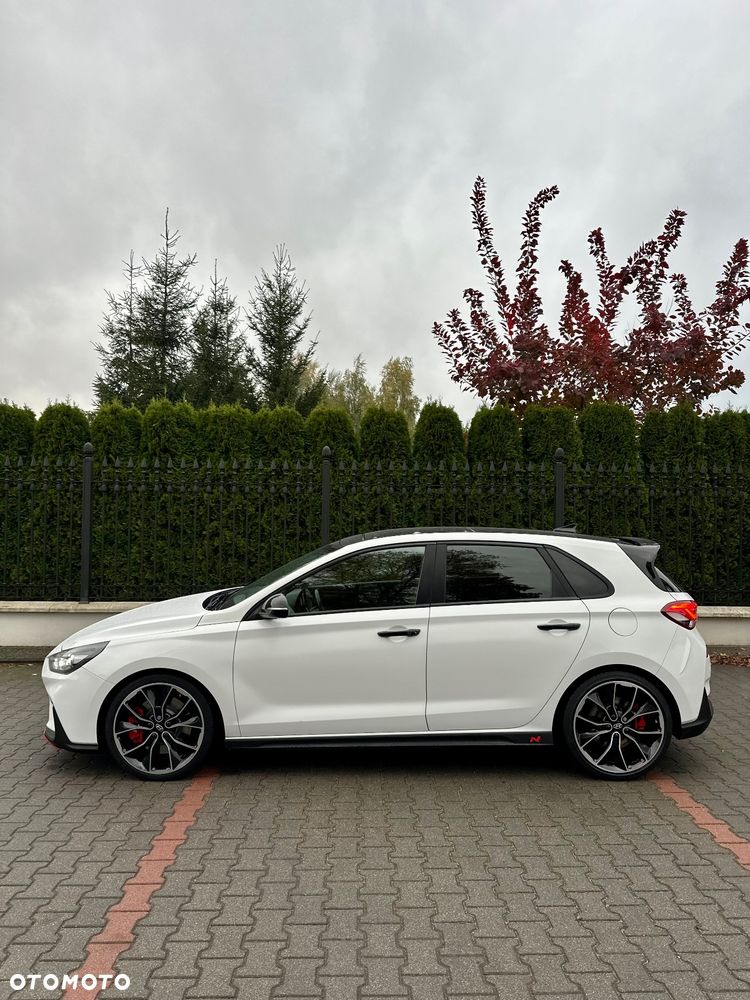 Hyundai i30 2.0 T-GDI N Performance - 20