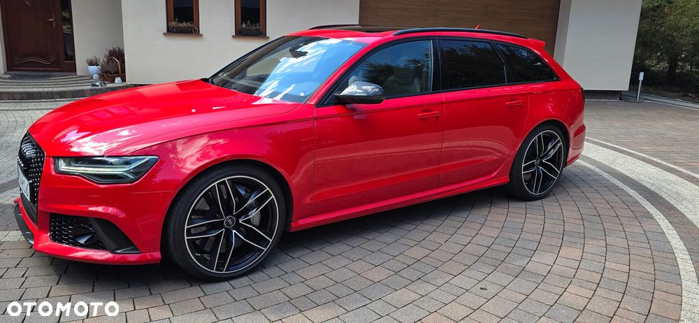Audi RS6 - 5