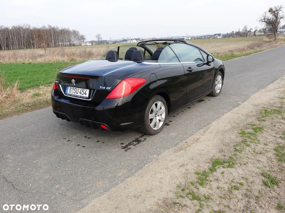 Peugeot 308 CC - 4