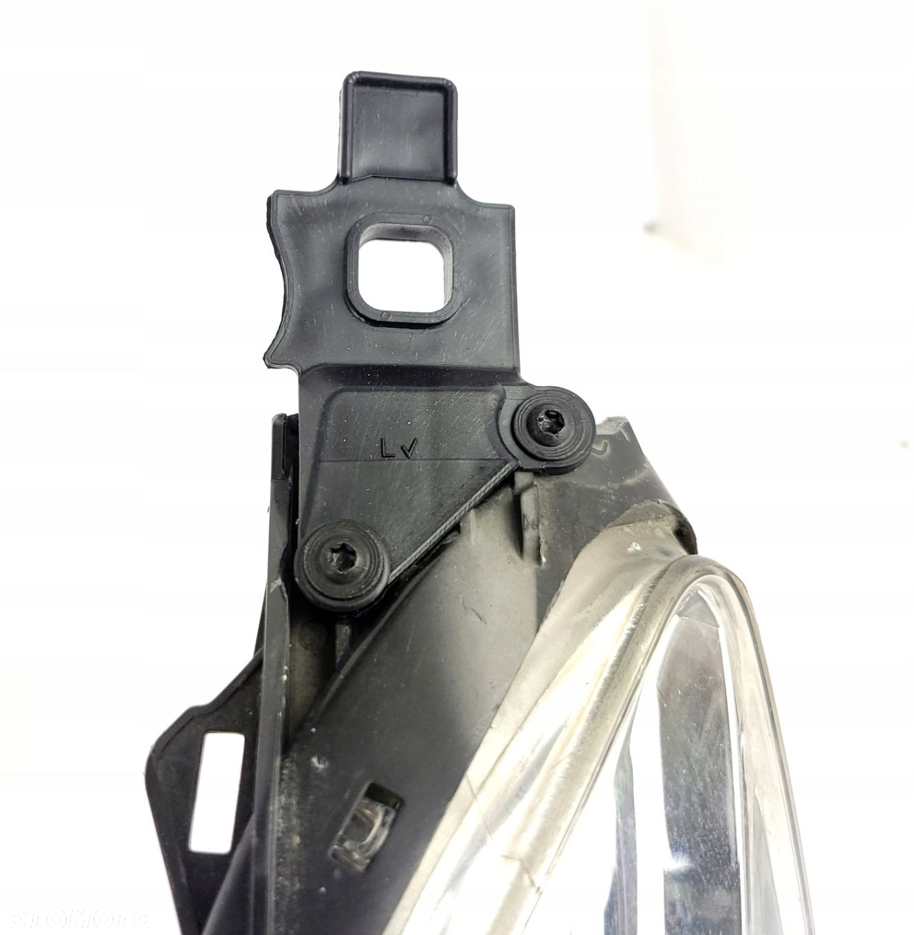 CITROEN C5 III X7 LAMPA PRZÓD LEWA SKRĘTNA BI-XENON 9689037880 EUROPA 08-10 - 8