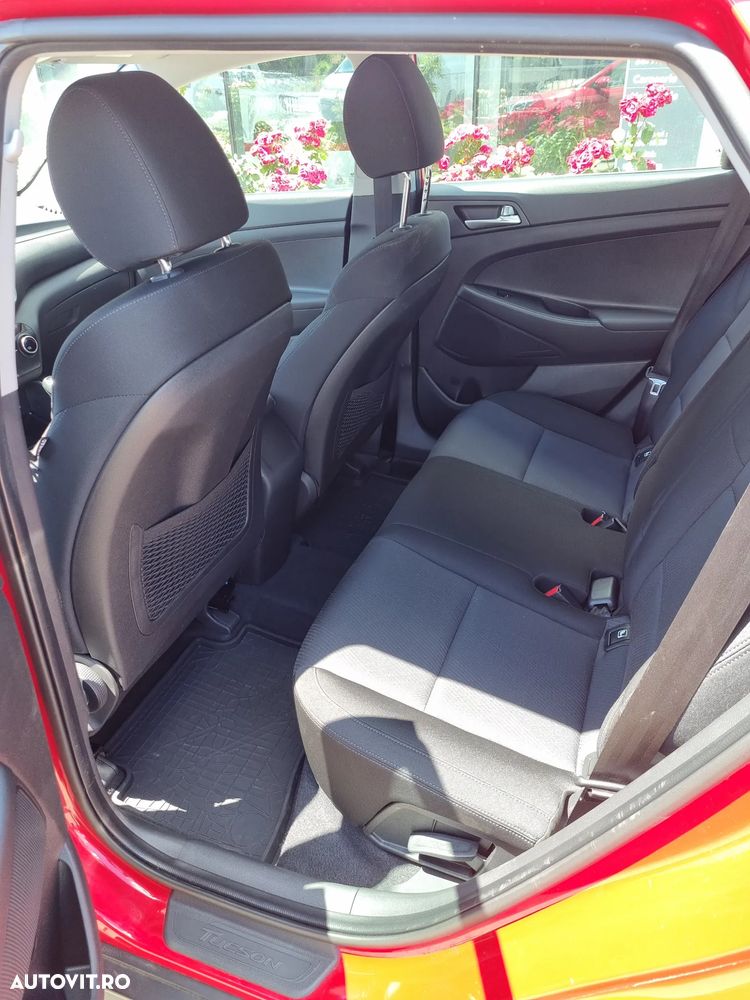 Hyundai Tucson - 8
