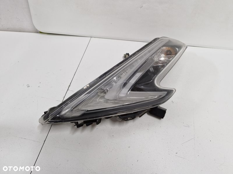 NISSAN JUKE F15 LIFT LAMPA REFLEKTOR LEWY PRZÓD PRZEDNI 26125BV80A - 2