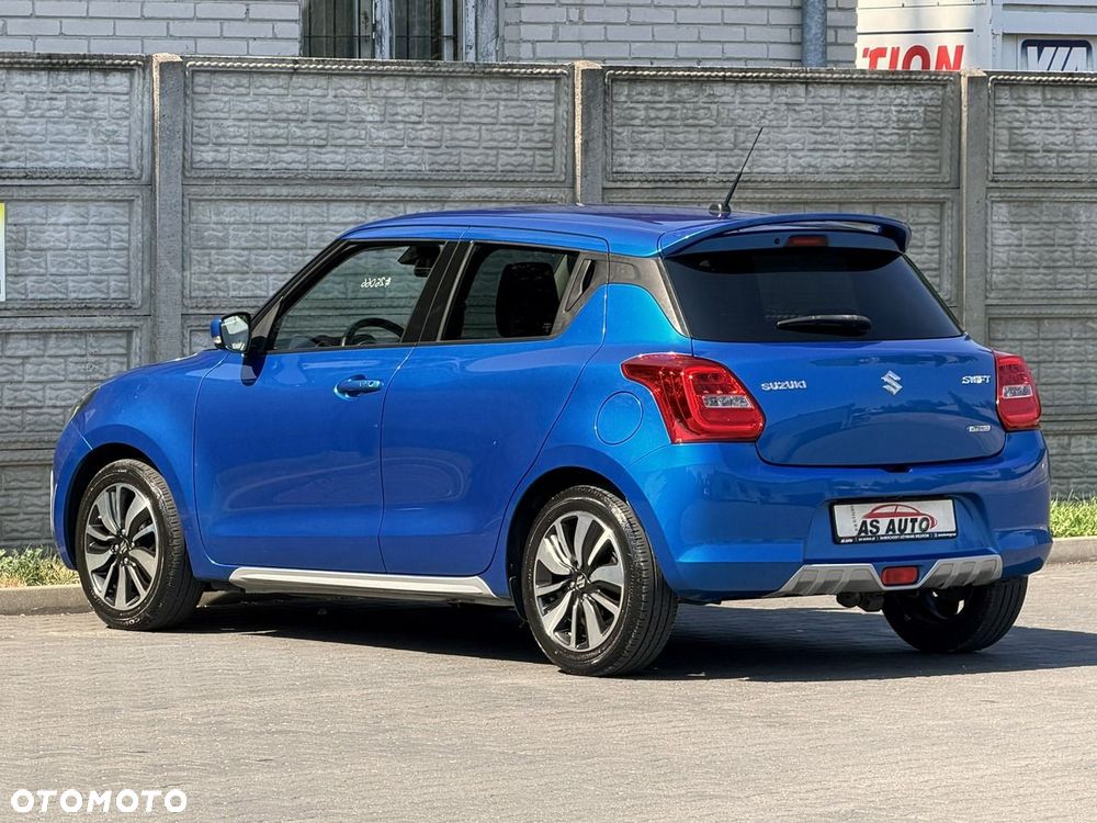 Suzuki Swift 1.2 Dualjet Hybrid Club - 33