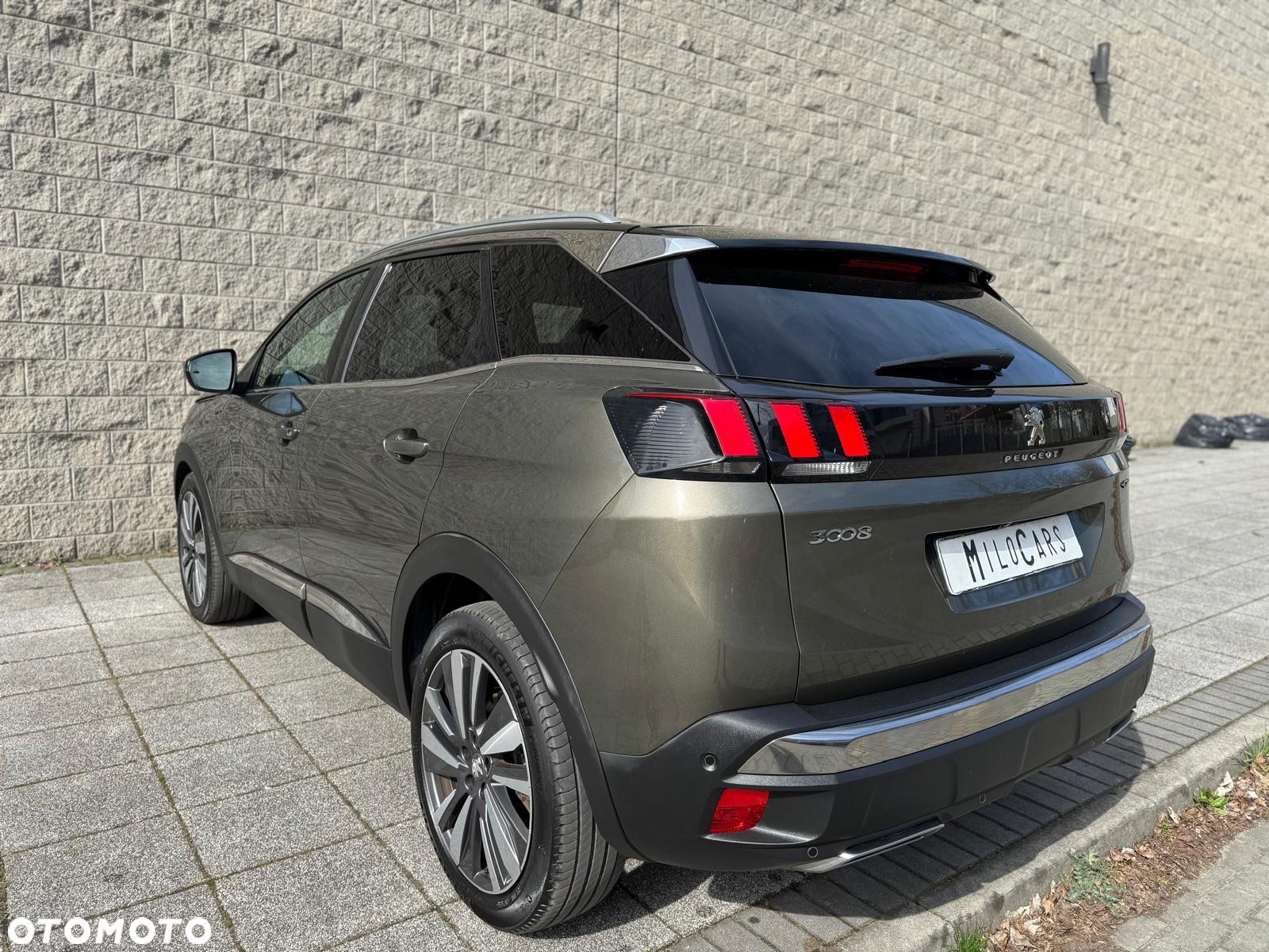 Peugeot 3008 2.0 BlueHDi GT S&S EAT8 - 17
