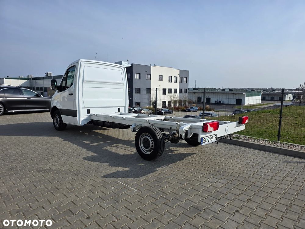 Mercedes-Benz Sprinter 317 Rama pod zabudowę - 4
