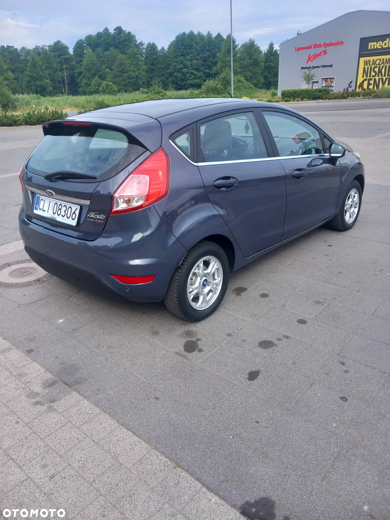 Ford Fiesta 1.6 TDCI Champions Edition - 19