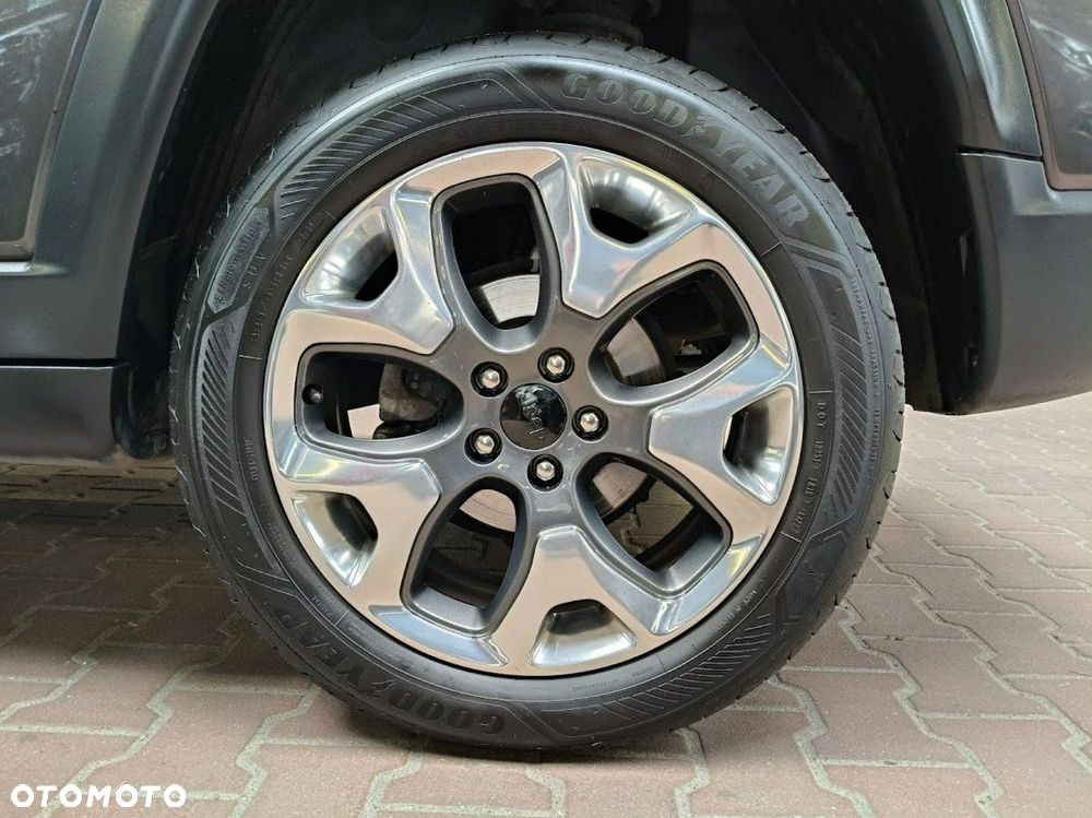 Jeep Compass 1.4 TMair Limited 4WD S&S - 10