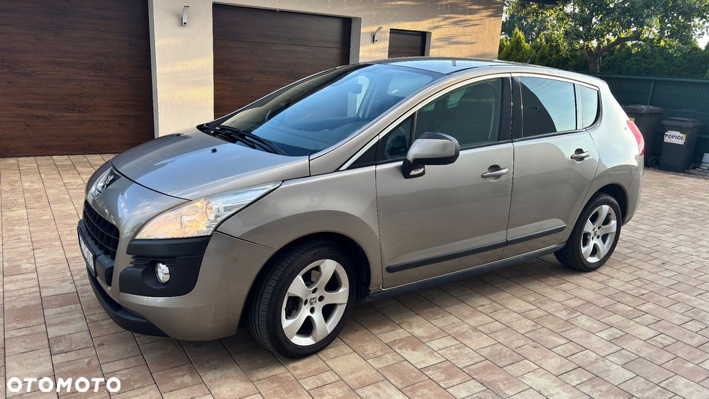 Peugeot 3008 2.0 HDi Allure - 8