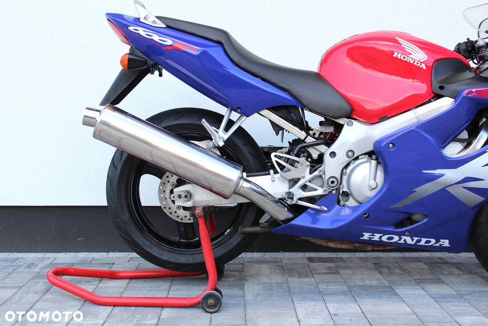 Honda CBR - 10