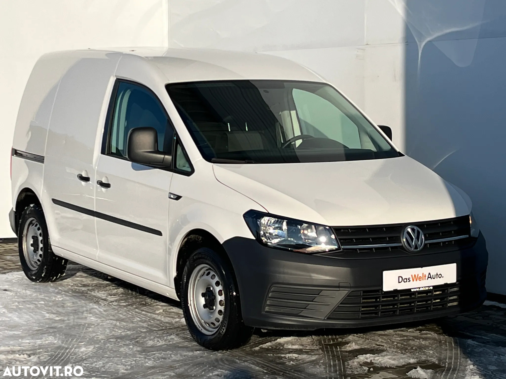Volkswagen Caddy 2.0 TDI 75 kW - 7