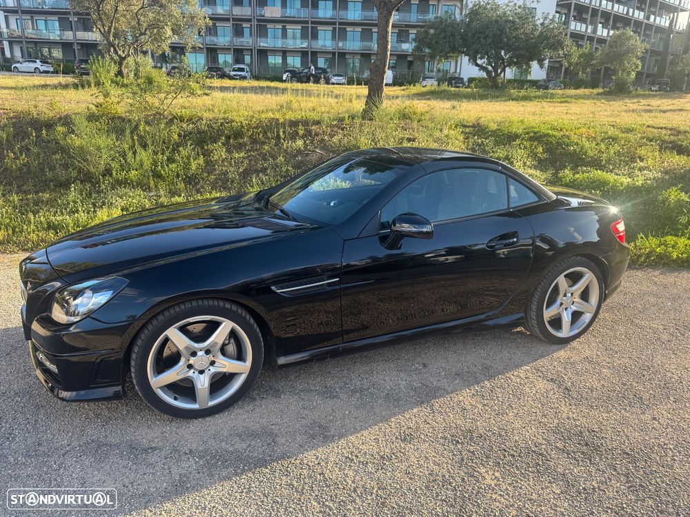 Mercedes-Benz SLK 250 - 2