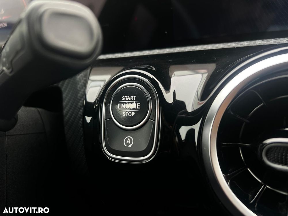 Mercedes-Benz A 180 d Aut. - 31