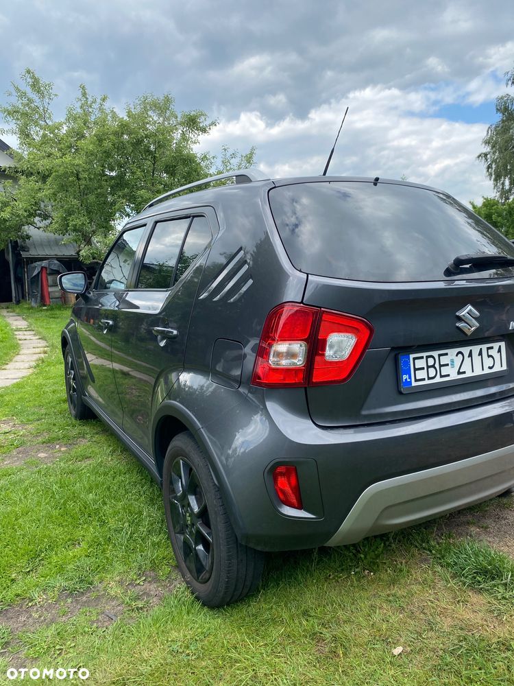 Suzuki Ignis 1.2 Dualjet Club - 6