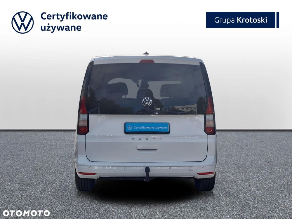 Volkswagen Caddy 2.0 TDI - 5
