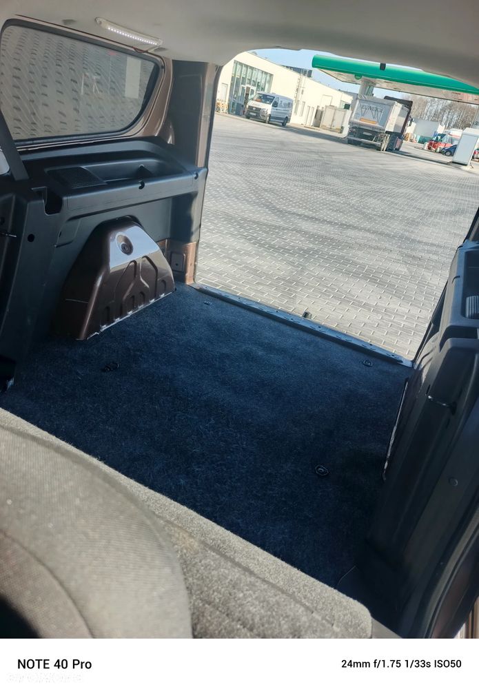 Fiat Doblo MAXI - 16