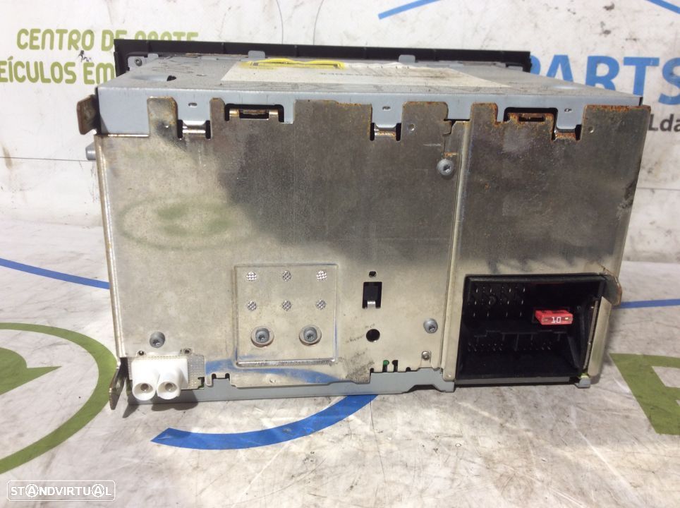 Rádio Seat Exeo - 3