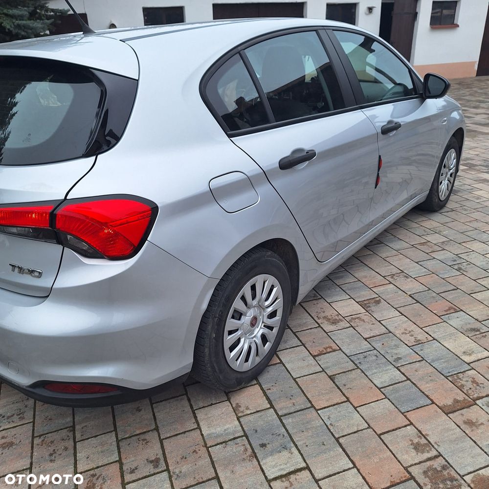 Fiat Tipo 1.4 16v Easy - 5
