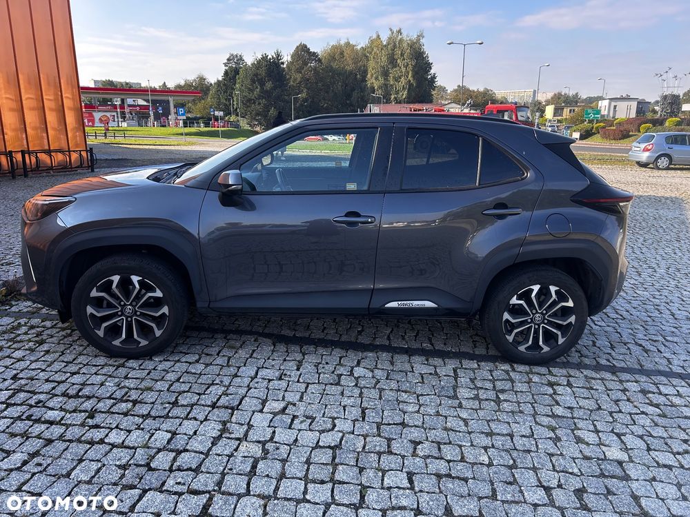 Toyota Yaris Cross Hybrid 1.5 Style AWD - 3
