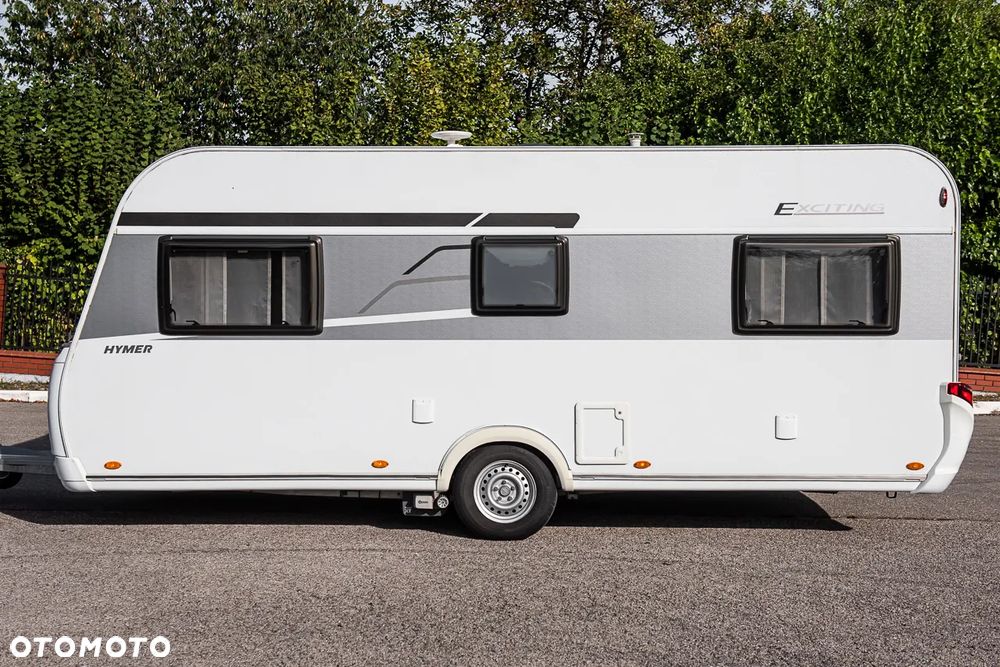 Hymer-Eriba Exciting 471 - 10