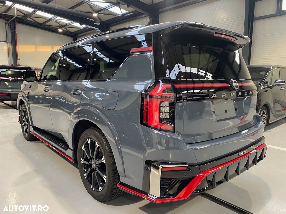 Nissan Armada - 3