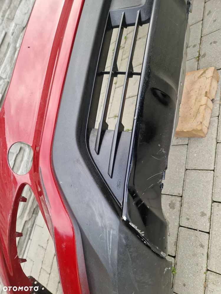 Zderzak Ford Edge lift - 6