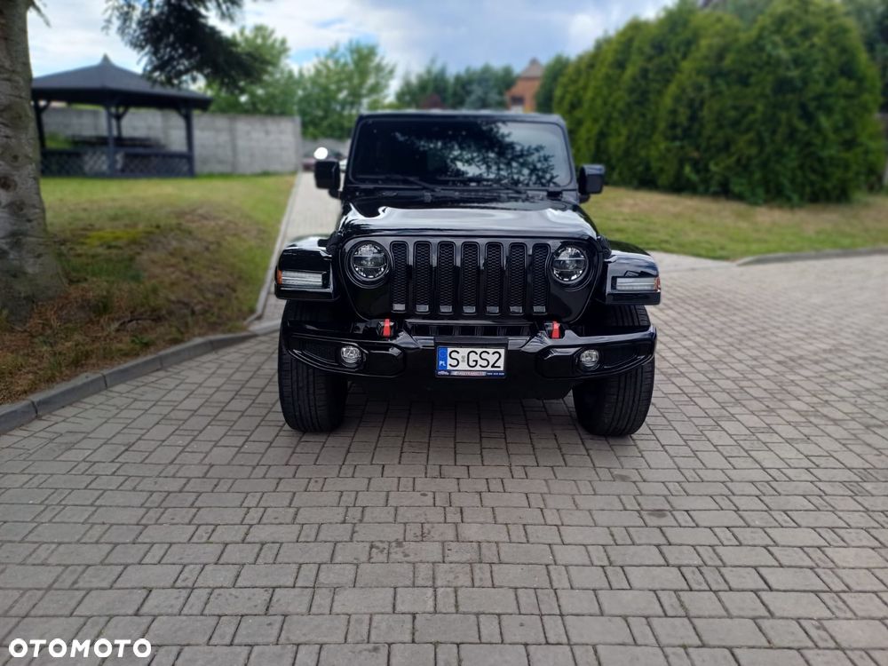 Jeep Wrangler Unlimited 2.0 T-GDI Softtop AWD Automatik Sahara - 20