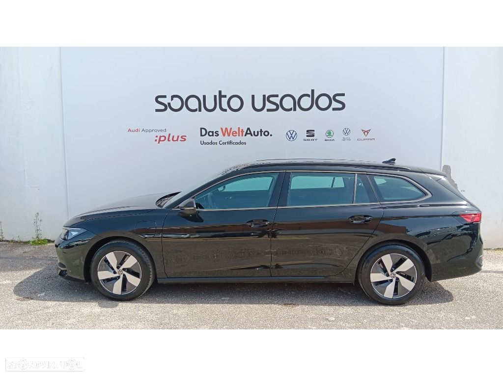 VW Passat Variant - 2