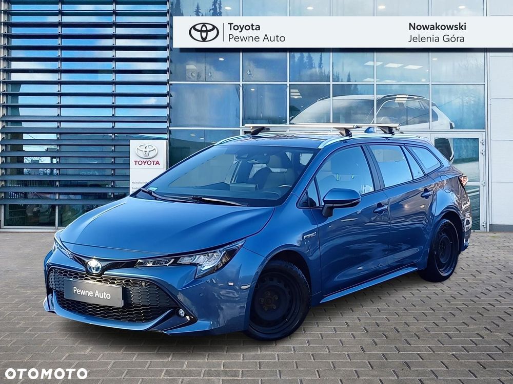Toyota Corolla 1.8 Hybrid GPF Comfort - 1