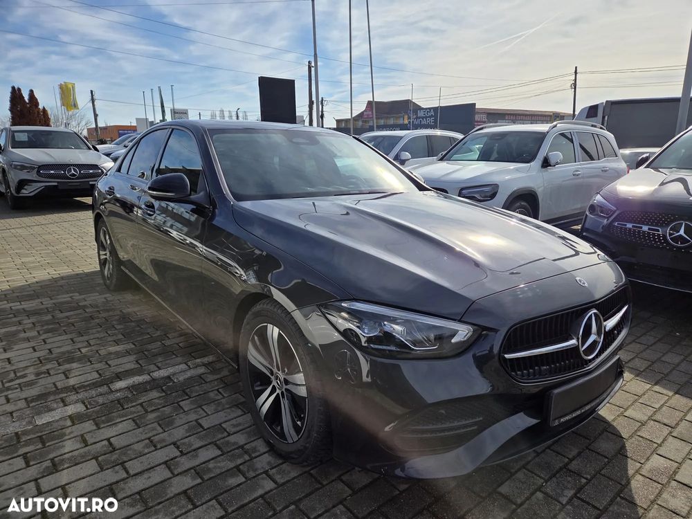 Mercedes-Benz C 220 d 9G-TRONIC - 6