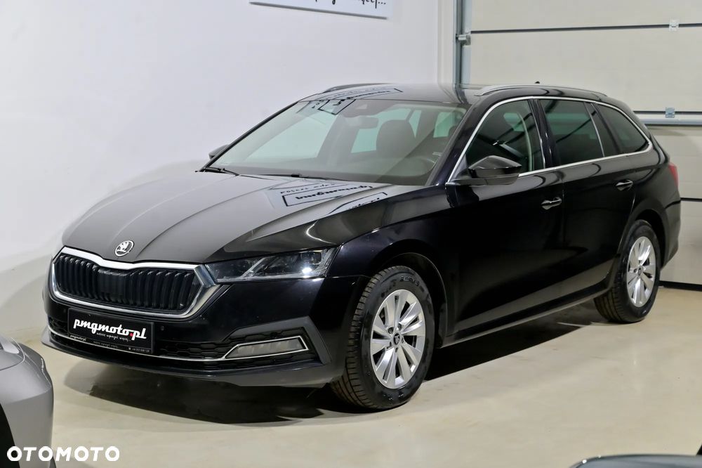 Skoda Octavia 2.0 TDI Style DSG - 3