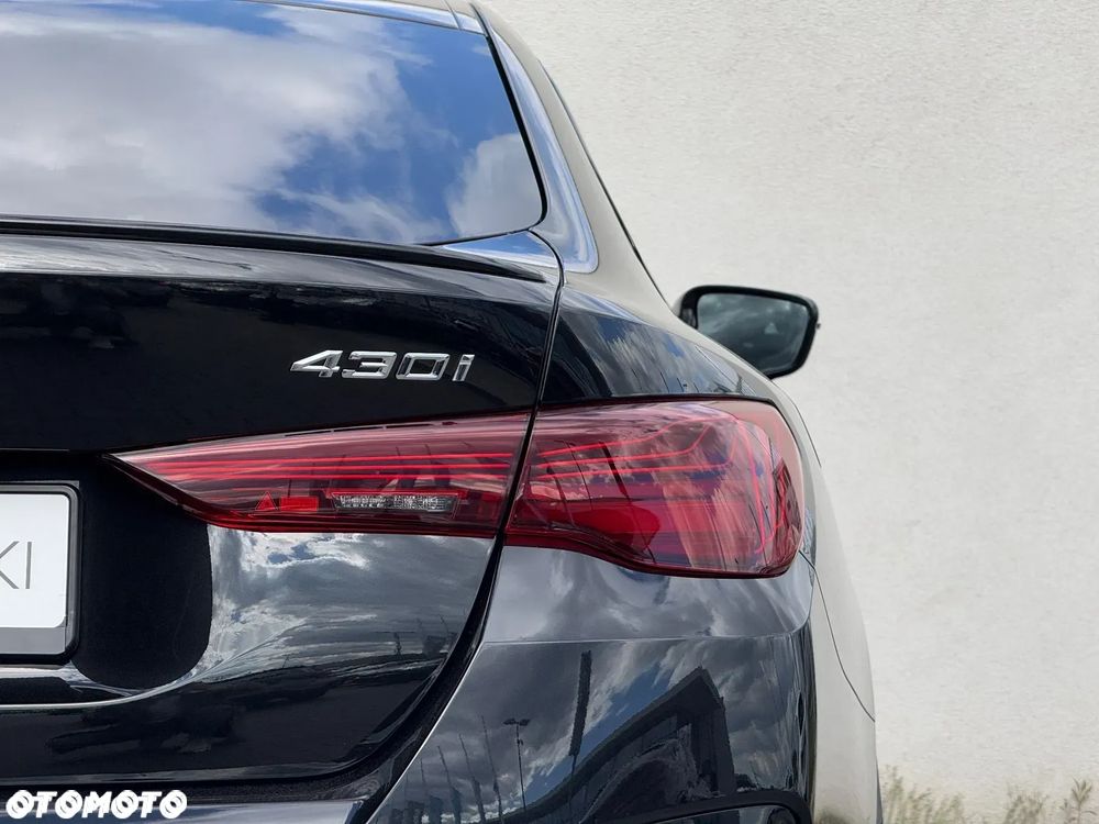 BMW Seria 4 430i xDrive M Sport sport - 11